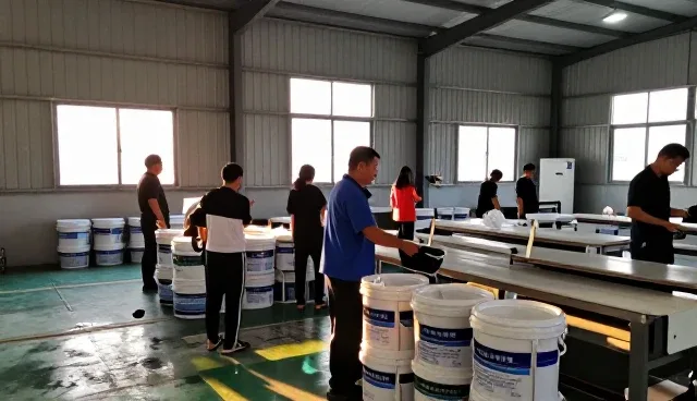山东天润基业新材料有限公司助力控产品质量提升竞争力
